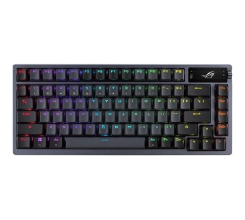 Корпус без блока питания HSPD M330-TGBK-ARGB