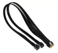 Supermicro CBL-KIT-620U-TNR-12 12 NVMe Cables Kit for X12 Ultra 620U-TNR w/NIC UIO,RoHS