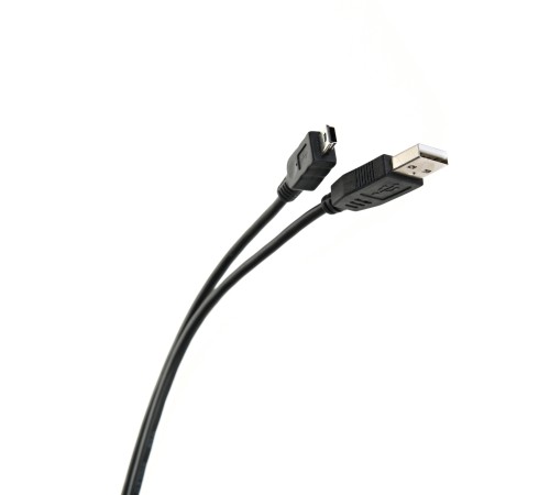Кабель USB 2.0 A-->mini-B 5P (1,8м) чёрный TELECOM <TC6911BK-1.8M> VCOM Telecom USB 2.0 Type-AM - miniUSB 1.8м (TC6911BK-1.8M) Кабель USB 2.0 A-->mini-B 5P (1,8м) чёрный TELECOM <TC6911BK-1.8M> VCOM Telecom USB 2.0 Type-AM - miniUSB 1.8м (TC6911BK-1.8M)