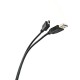 Кабель USB 2.0 A-->mini-B 5P (1,8м) чёрный TELECOM <TC6911BK-1.8M> VCOM Telecom USB 2.0 Type-AM - miniUSB 1.8м (TC6911BK-1.8M)