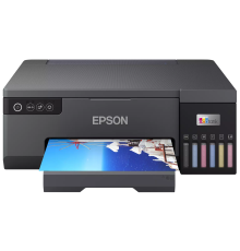 Принтер струйный Epson L8050 (A4, 6цв, 5760x1440dpi, 22чб/22цв ppm, СНПЧ, WiFi, USB) (C11CK37506)