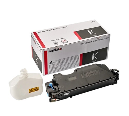 INTEGRAL TK-5140K Тонер-картридж+ бункер для тонера, с чипом для Ecosys M6030cdn, M6530cdn, P6130cdni чёрный 7000 стр. INTEGRAL TK-5140K Тонер-картридж+ бункер для тонера, с чипом для Ecosys M6030cdn, M6530cdn, P6130cdni чёрный 7000 стр.