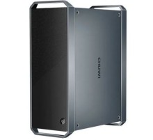 Компьютер/ Chuwi CoreBox  Intel Core i5 12450H(2Ghz)/16384Mb/512PCISSDGb/Int:Intel Iris Xe Graphics/BT/WiFi/war 1y/0.865kg/Black/Win11Pro + USB3.0*4/Earphone Jack*1/Microphone*1/DC Charging*1/HDMI*1 (