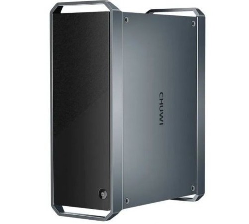 Компьютер/ Chuwi CoreBox Intel Core i5 12450H(2Ghz)/16384Mb/512PCISSDGb/Int:Intel Iris Xe Graphics/BT/WiFi/war 1y/0.865kg/Black/Win11Pro + USB3.0*4/Earphone Jack*1/Microphone*1/DC Charging*1/HDMI*1 ( Компьютер/ Chuwi CoreBox Intel Core i5 12450H(2Ghz)/16384Mb/512PCISSDGb/Int:Intel Iris Xe Graphics/BT/WiFi/war 1y/0.865kg/Black/Win11Pro + USB3.0*4/Earphone Jack*1/Microphone*1/DC Charging*1/HDMI*1 (