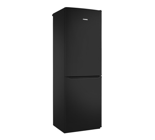 Холодильник Pozis RK-139 A черный двухкамерный 205/130л морозилка снизу