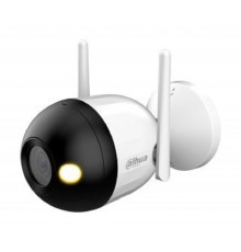 DAHUA DH-IPC-F2CP-PV-0280B Уличная цилиндрическая IP-видеокамера Smart Dual Light 2Мп, 1/3” CMOS, объектив 2.8мм, видеоаналитика, микрофон, динамик, Wi-Fi 2.4ГГц, IP67, металл, пластик