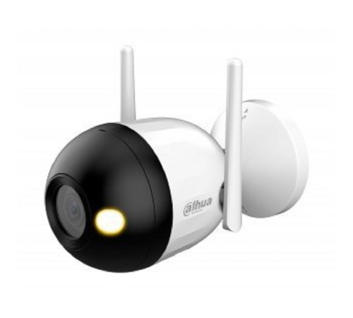 DAHUA DH-IPC-F2CP-PV-0280B Уличная цилиндрическая IP-видеокамера Smart Dual Light 2Мп, 1/3” CMOS, объектив 2.8мм, видеоаналитика, микрофон, динамик, Wi-Fi 2.4ГГц, IP67, металл, пластик