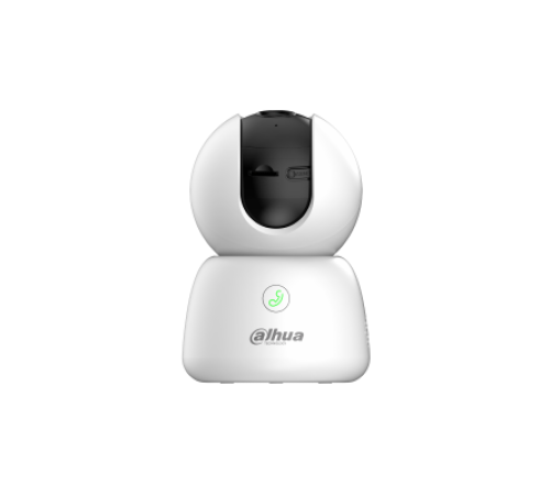 DAHUA DH-IPC-H5BP-0360B Мини-PT IP-видеокамера с Wi-Fi 2.4ГГц, 5Мп, 1/3” CMOS, объектив 3.6мм, обнаружение людей, ИК 10м, микрофон, динамик