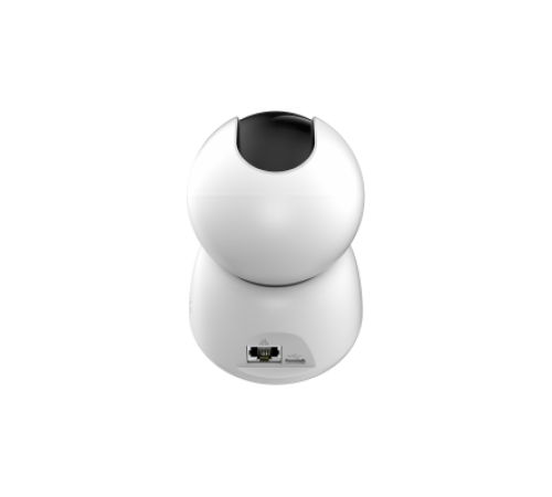 DAHUA DH-IPC-H5BP-0360B Мини-PT IP-видеокамера с Wi-Fi 2.4ГГц, 5Мп, 1/3” CMOS, объектив 3.6мм, обнаружение людей, ИК 10м, микрофон, динамик