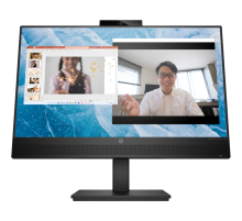 Монитор HP M24m 23,8' 1920x1080, 16:9, IPS, 300 cd/m2, 1000:1, 8M:1, 5 ms, 178/178, DP, HDMI, USB-C, 2xUSB-A, 75 Hz, Webcam, Speak, Swiwel, Tilt, VESA, Внутр (678U5AA)