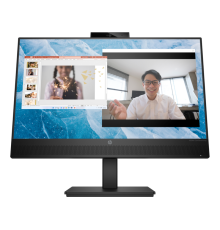Монитор HP M24m 23,8' 1920x1080, 16:9, IPS, 300 cd/m2, 1000:1, 8M:1, 5 ms, 178/178, DP, HDMI, USB-C, 2xUSB-A, 75 Hz, Webcam, Speak, Swiwel, Tilt, VESA, Внутр (678U5AA)