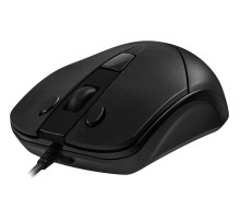 Мышь SVEN RX-100 чёрная (кн. копировать-вставить. 5+1кл. 1000-400DPI, блист.) Sven SV-020286