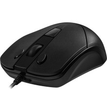 Мышь SVEN RX-100 чёрная (кн. копировать-вставить. 5+1кл. 1000-400DPI, блист.) Sven SV-020286