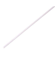 Трубка термоусадочная 2.0/1.0 1м бел. Rexant 20-2001