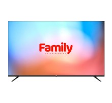 Телевизор LCD 55" YANDEX 4K 55U570T LEFF