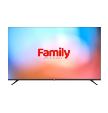 Телевизор LCD 55" YANDEX 4K 55U570T LEFF