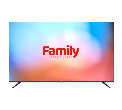 Телевизор LCD 55" YANDEX 4K 55U570T LEFF Телевизор LCD 55" YANDEX 4K 55U570T LEFF
