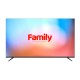 Телевизор LCD 55" YANDEX 4K 55U570T LEFF