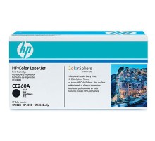 Тонер-картридж HP CE260A