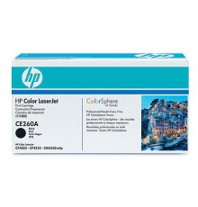 Тонер-картридж HP CE260A