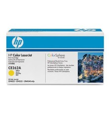 Картридж лазерный HP 648A CE262A желтый (11000стр.) для HP CLJ CP4525