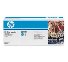 Тонер-картридж HP CE741A