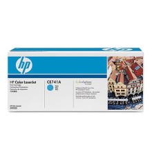 Тонер-картридж HP CE741A