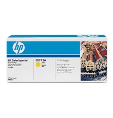Тонер-картридж HP CE742A