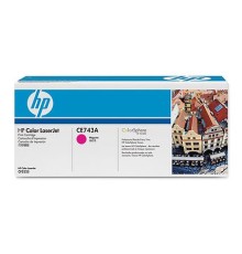 Тонер-картридж HP CE743A