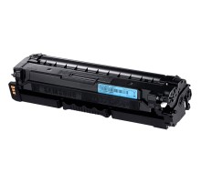 Тонер-картридж HP Samsung CLT-C503L Cyan Toner Cartridg (SU016A)