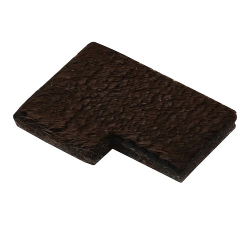 Уплотняющая прокладка чистящего лезвия, задняя Ricoh D0742425