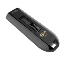 Флеш накопитель 256Gb Silicon Power Blaze B21, USB 3.2, Черный
