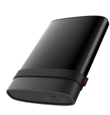 Внешний жесткий диск 4TB Silicon Power Armor A85B, 2.5", USB 3.2, Черный