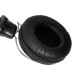 Наушники с микрофоном A4Tech HS-28 черный 2.2м накладные оголовье (HS-28 (BLACK))