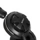 Наушники с микрофоном A4Tech HS-28 черный 2.2м накладные оголовье (HS-28 (BLACK))