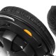 Наушники с микрофоном A4Tech HS-28 черный 2.2м накладные оголовье (HS-28 (BLACK))