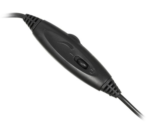 Наушники с микрофоном A4Tech HS-50 черный 2.4м мониторные оголовье Наушники с микрофоном A4Tech HS-50 черный 2.4м мониторные оголовье
