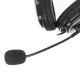 Наушники с микрофоном A4Tech HS-50 черный 2.4м мониторные оголовье
