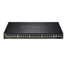Коммутатор Zyxel XGS2220-54FP-EU0101F