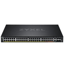 Коммутатор Zyxel XGS2220-54FP-EU0101F