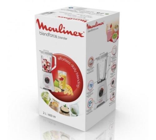 Блендер Moulinex BlendForce LM420110