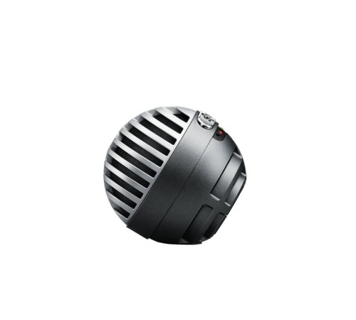 Цифровой конденсаторный микрофон Shure MOTIV MV5 (серебристый)