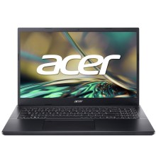 Ноутбук 15.6" IPS FHD Acer A715-76G black (Core i5 12450H/16Gb/512Gb SSD/2050 4Gb/noOS) (NH.QMYER.002)