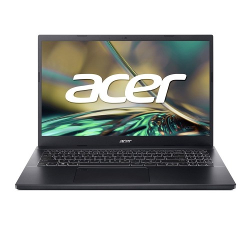 Ноутбук 15.6" IPS FHD Acer A715-76G black (Core i5 12450H/16Gb/512Gb SSD/2050 4Gb/noOS) (NH.QMYER.002) Ноутбук 15.6" IPS FHD Acer A715-76G black (Core i5 12450H/16Gb/512Gb SSD/2050 4Gb/noOS) (NH.QMYER.002)