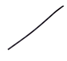 Трубка термоусадочная 1.5/0.75 1м черн. Rexant 20-1506