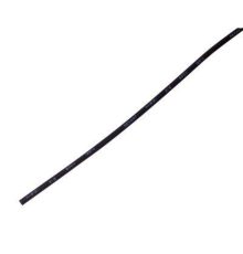 Трубка термоусадочная 1.5/0.75 1м черн. Rexant 20-1506