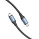 Кабель Vention USB 4.0 CM/CM - 1м. Vention TAVHF
