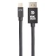 Telecom <TA683M-1.8M> Кабель 1.4V Mini DisplayPort M <--> Display Port M 1,8м  4K@120HZ 8K@60HZ [7958820049927]