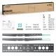 Кронштейн ONKRON ONKRON ONKRON UF12 BLACK