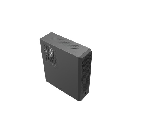 Корпус с блоком питания Foxline FL-1004-TFX230B-85